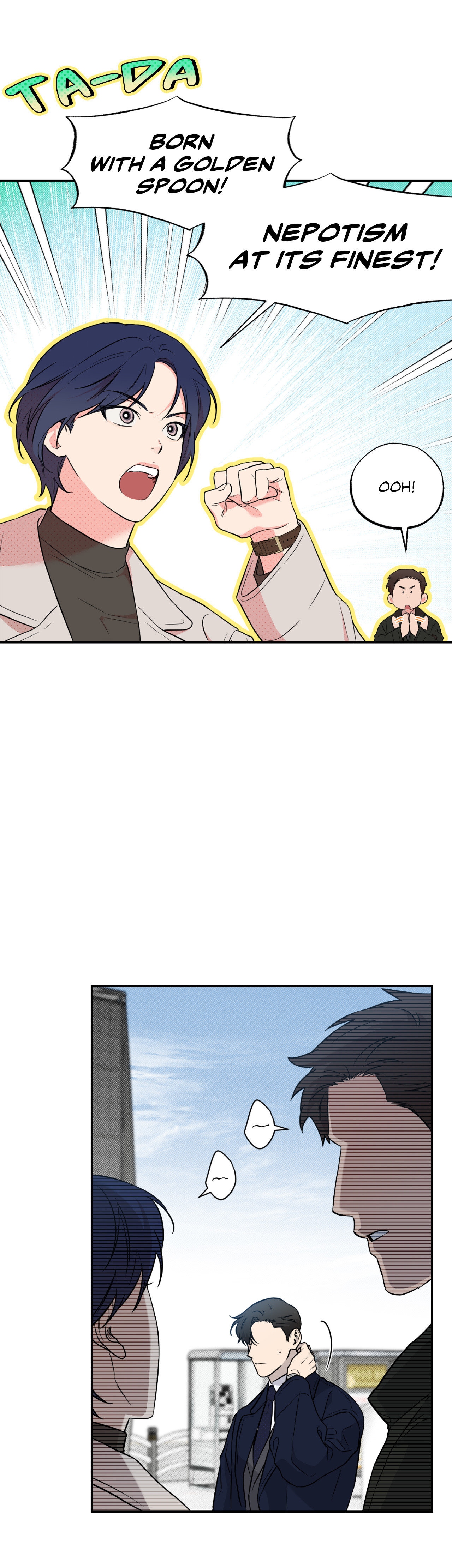 Sugar Trap [Official] - Chapter 2 manhwa