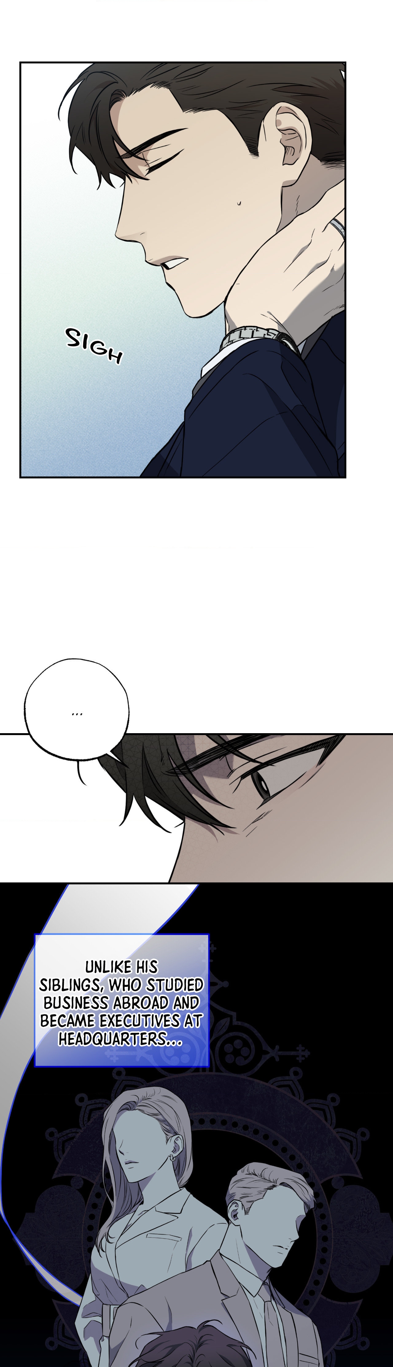 Sugar Trap [Official] - Chapter 2 manhwa