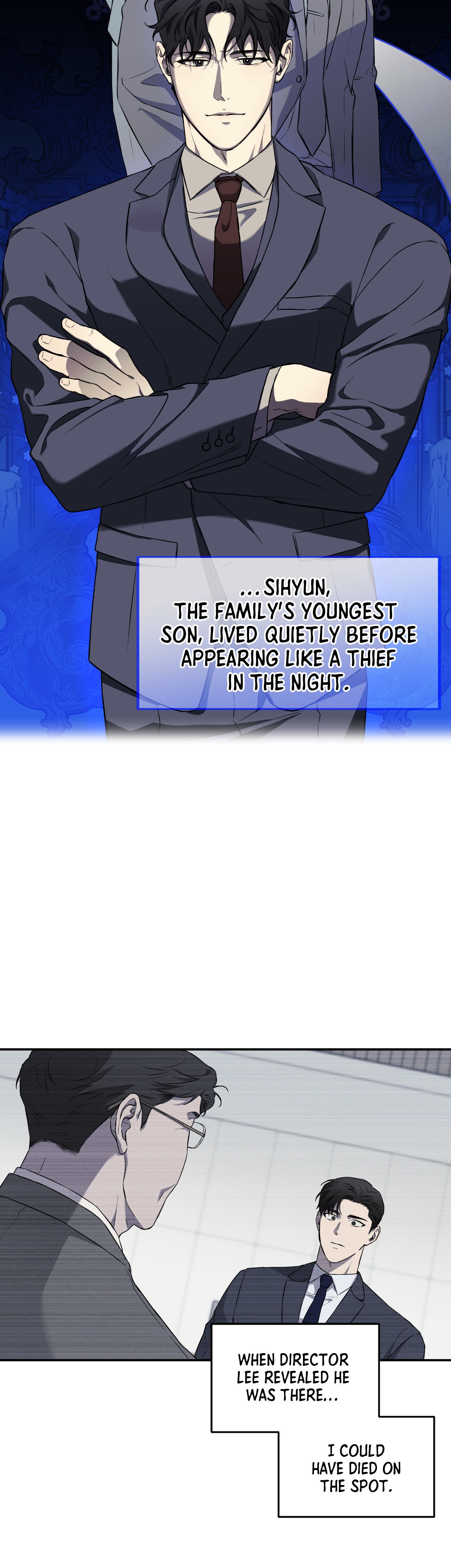 Sugar Trap [Official] - Chapter 2 manhwa