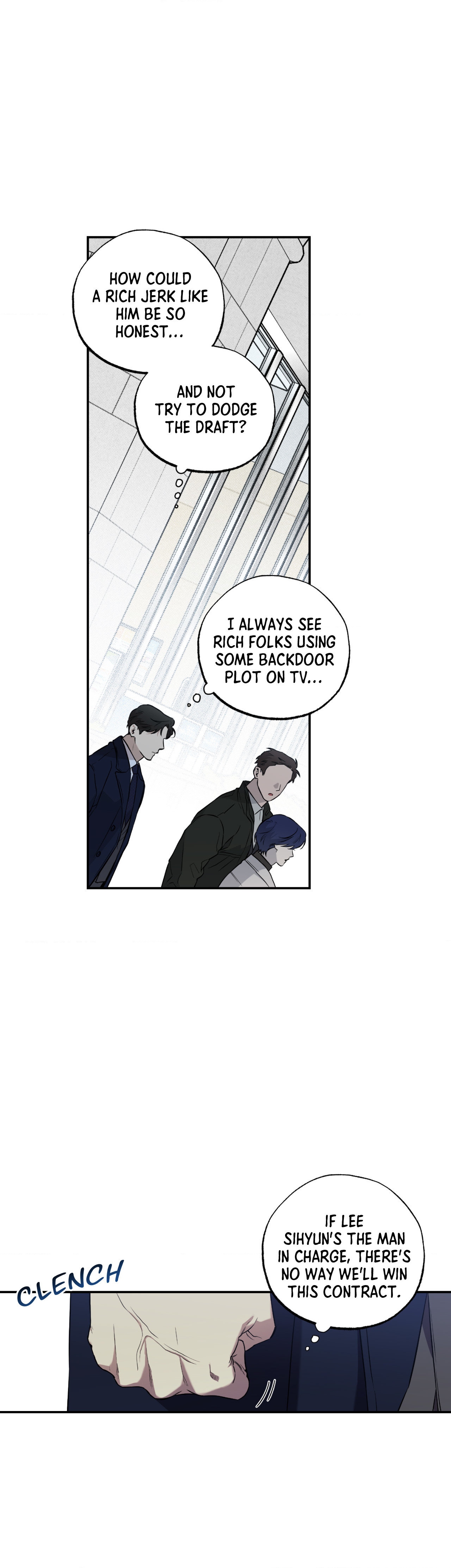 Sugar Trap [Official] - Chapter 2 manhwa