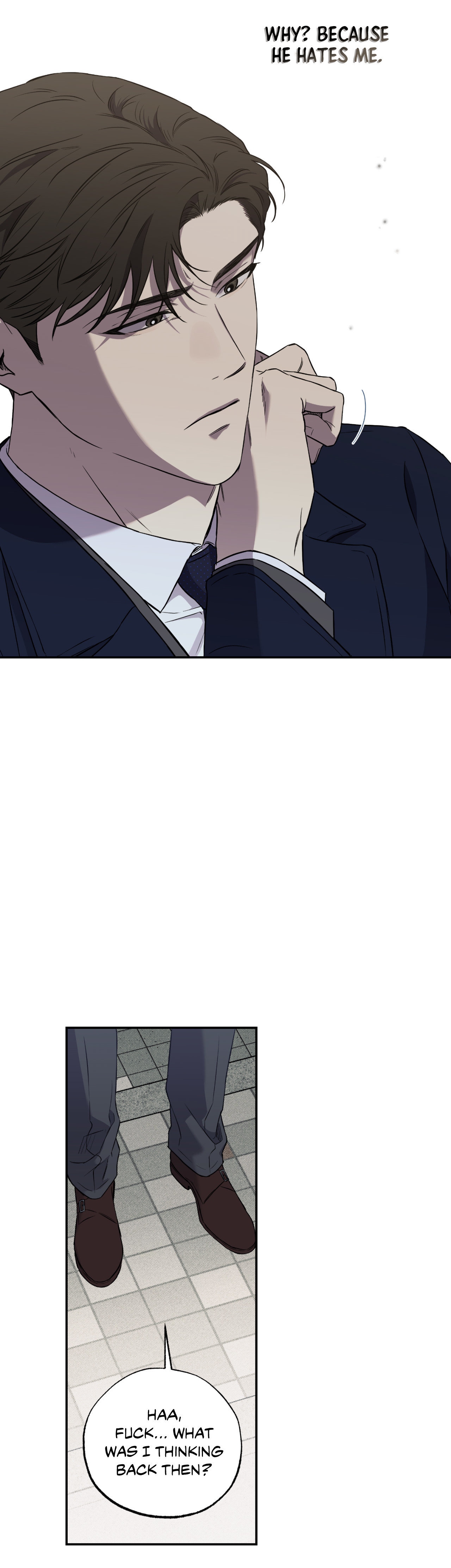 Sugar Trap [Official] - Chapter 2 manhwa