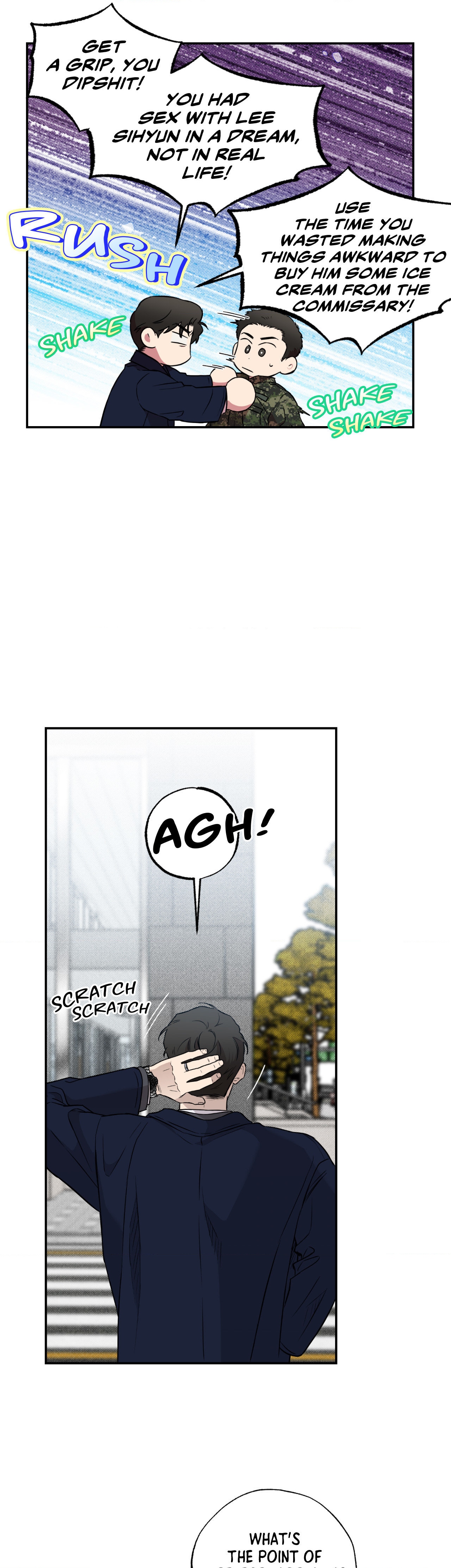 Sugar Trap [Official] - Chapter 2 manhwa
