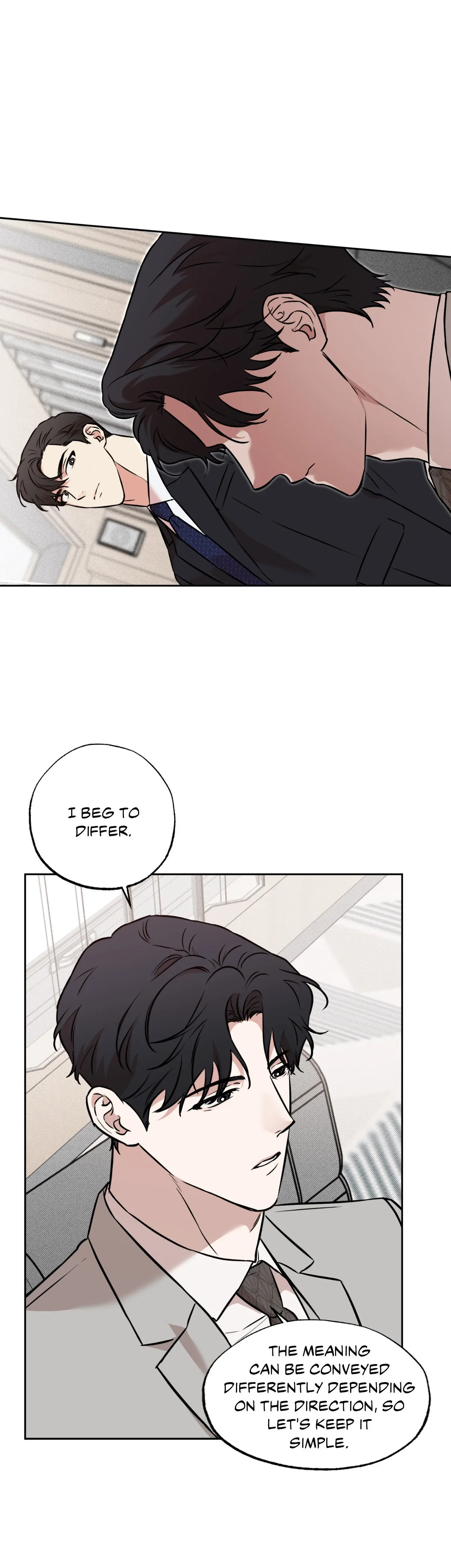 Sugar Trap [Official] - Chapter 20 manhwa
