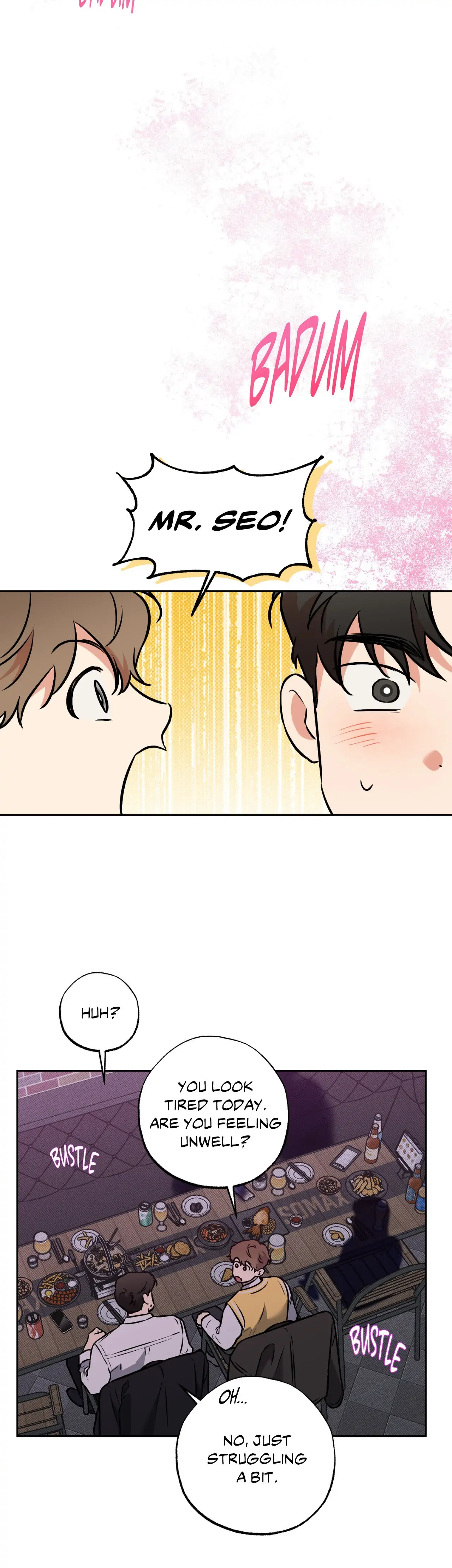Sugar Trap [Official] - Chapter 20 manhwa