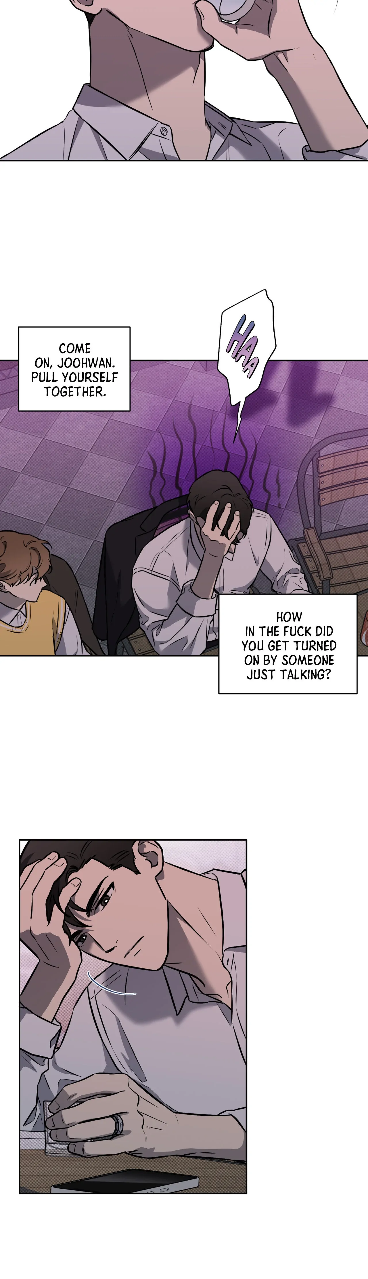 Sugar Trap [Official] - Chapter 20 manhwa