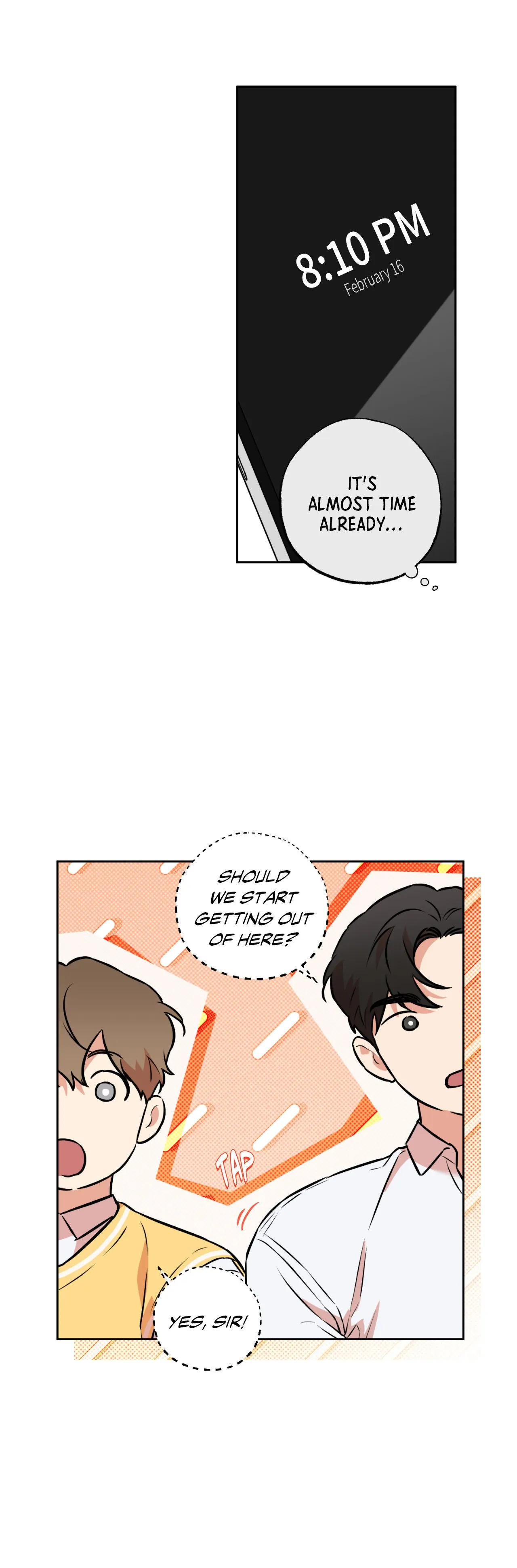 Sugar Trap [Official] - Chapter 20 manhwa