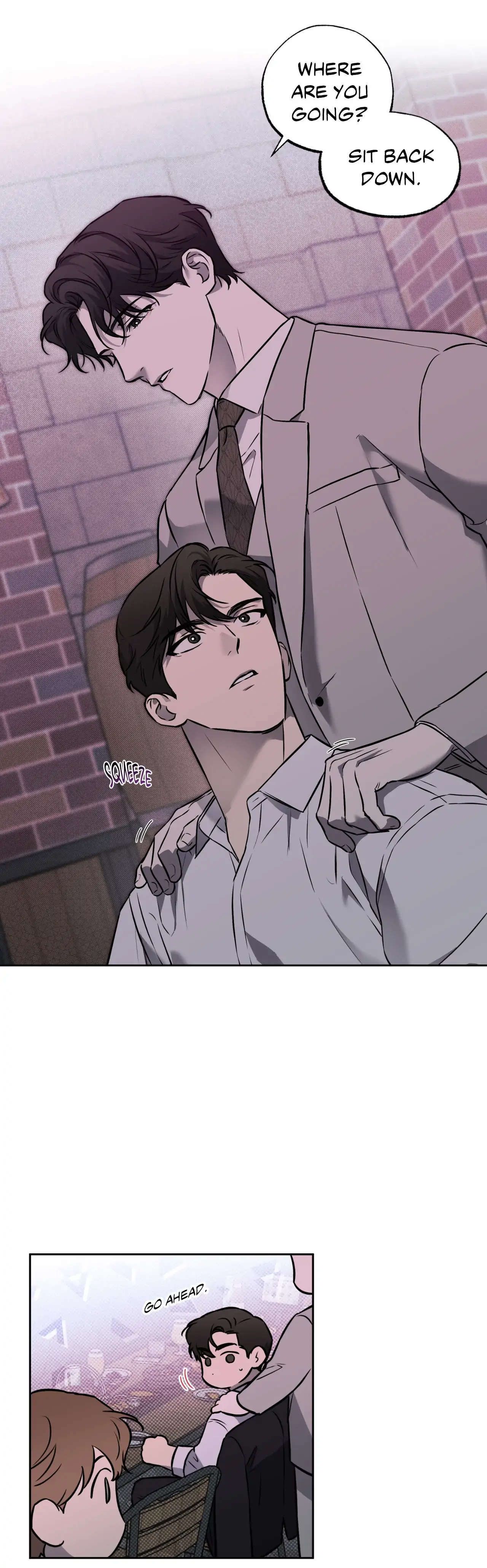 Sugar Trap [Official] - Chapter 20 manhwa