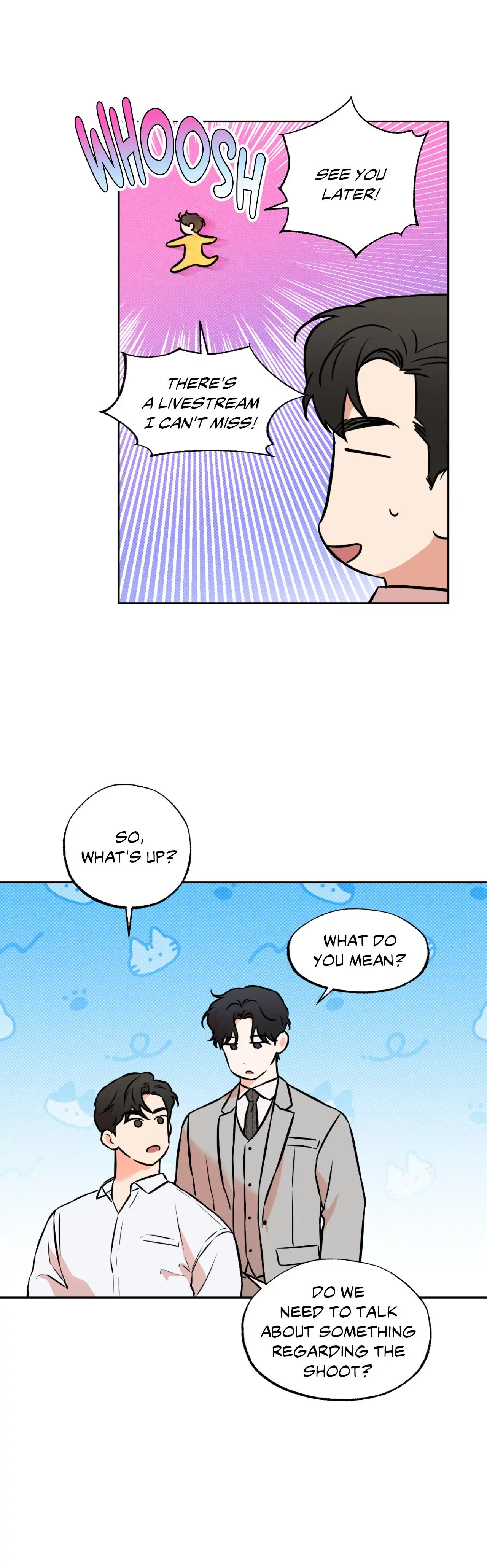Sugar Trap [Official] - Chapter 20 manhwa