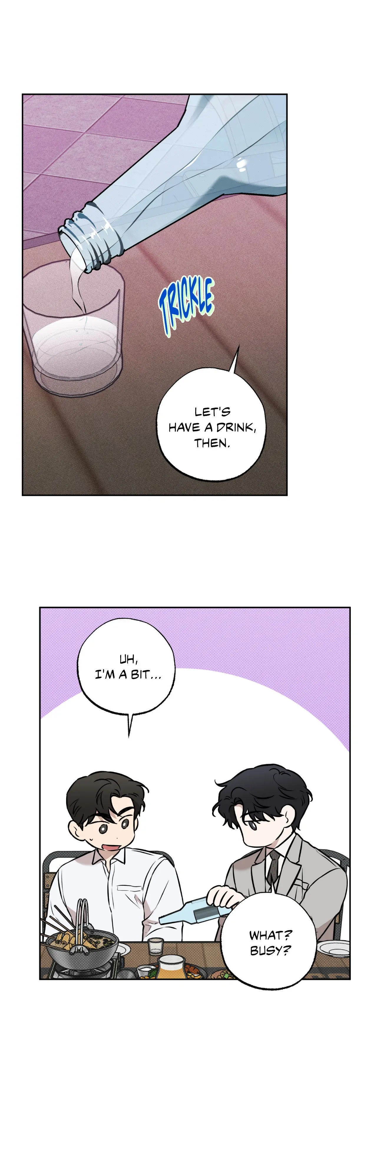 Sugar Trap [Official] - Chapter 20 manhwa