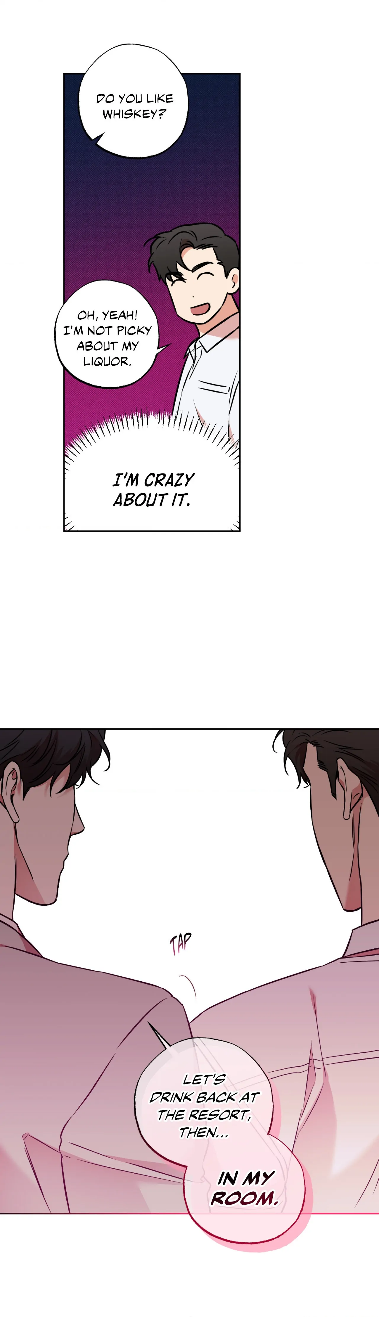 Sugar Trap [Official] - Chapter 20 manhwa