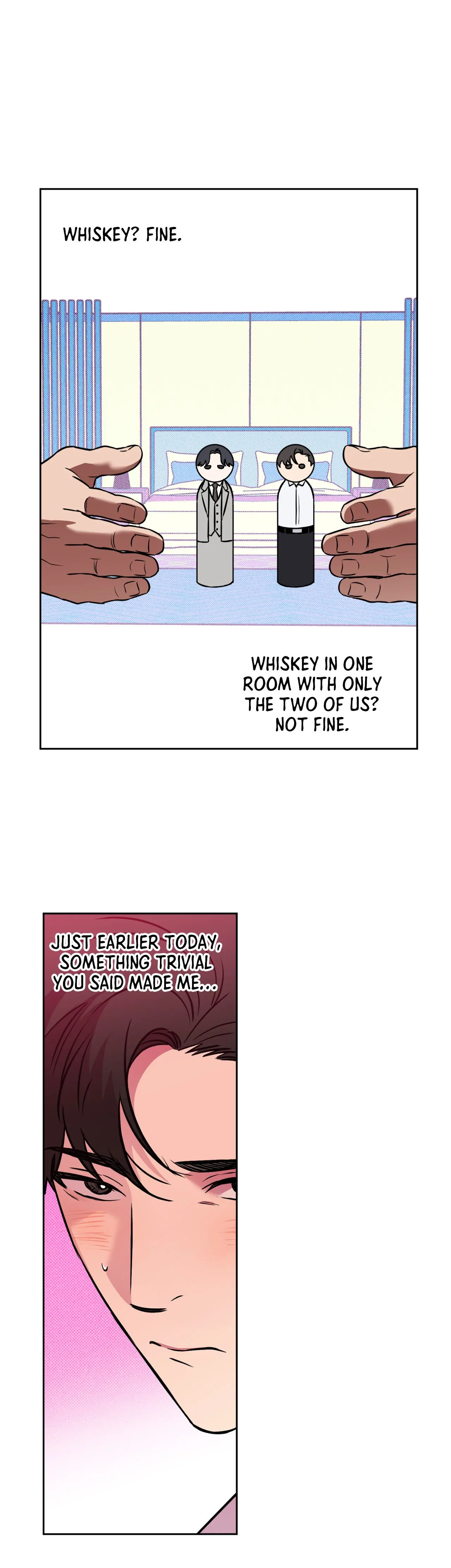 Sugar Trap [Official] - Chapter 20 manhwa