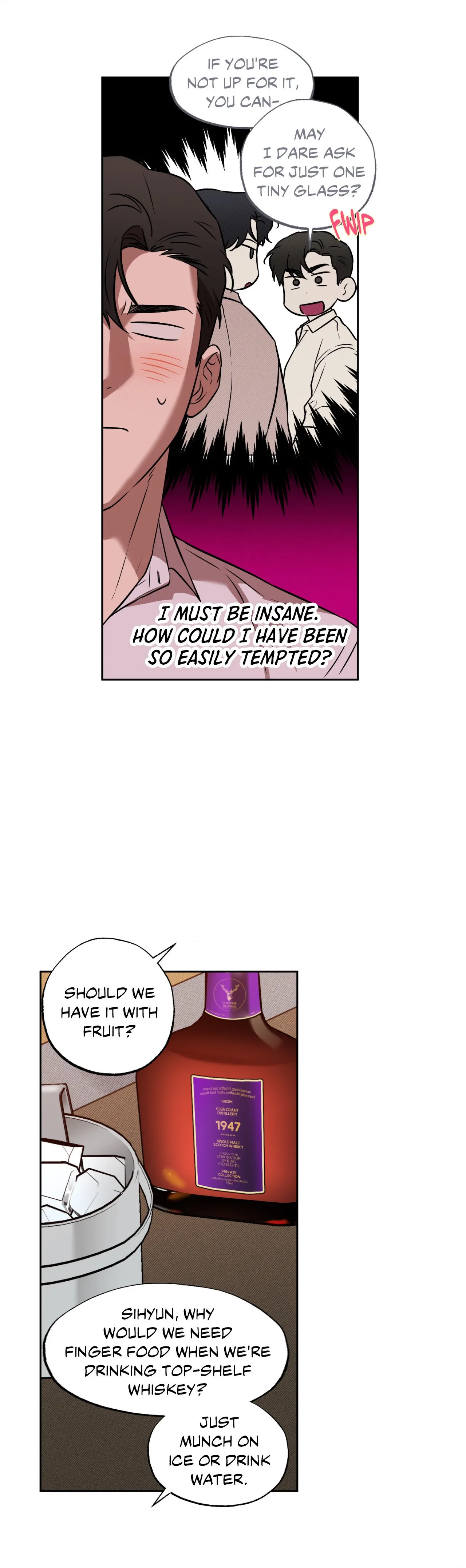 Sugar Trap [Official] - Chapter 20 manhwa