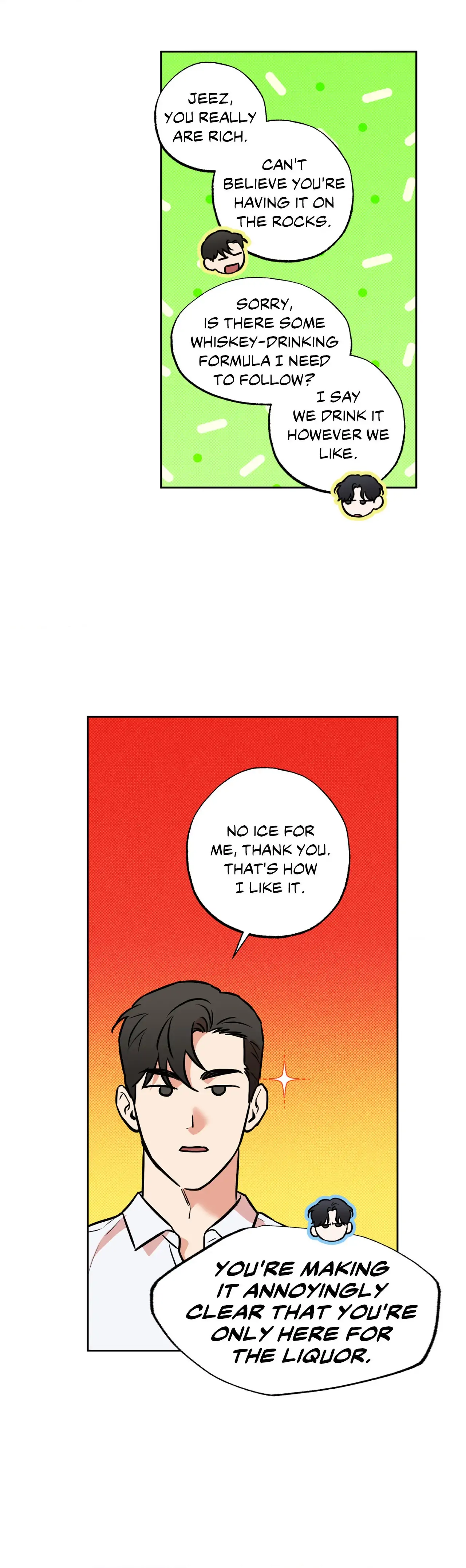 Sugar Trap [Official] - Chapter 20 manhwa