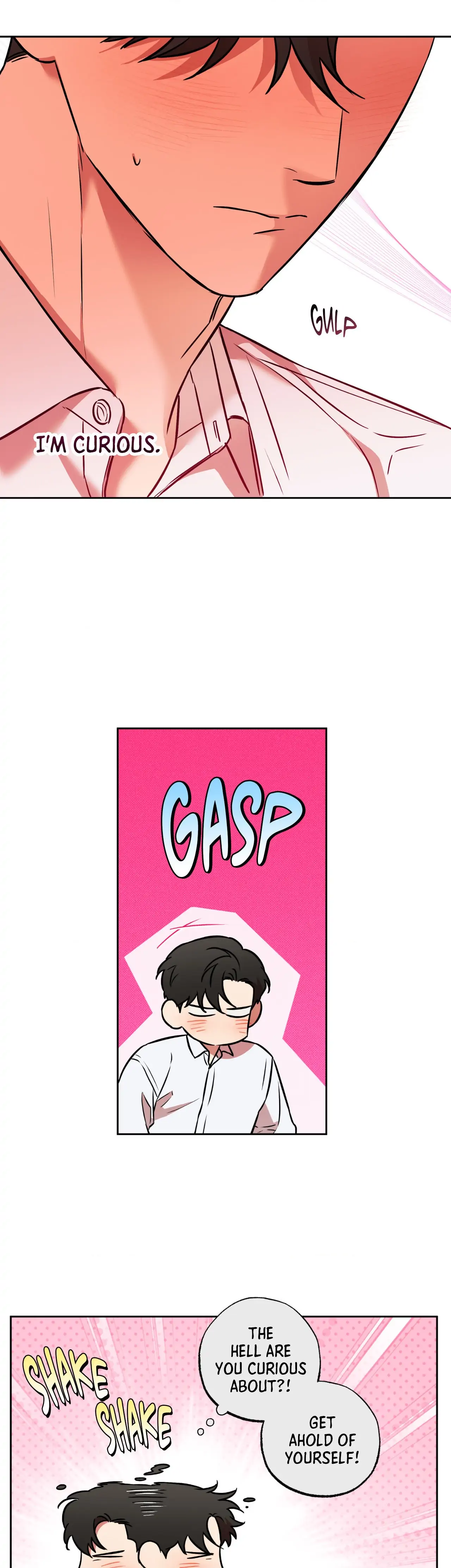 Sugar Trap [Official] - Chapter 20 manhwa