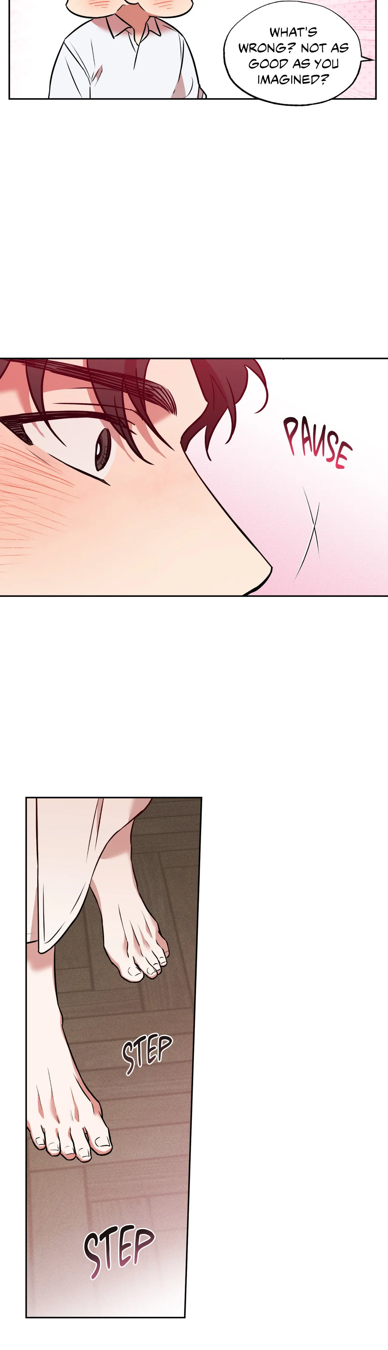Sugar Trap [Official] - Chapter 20 manhwa