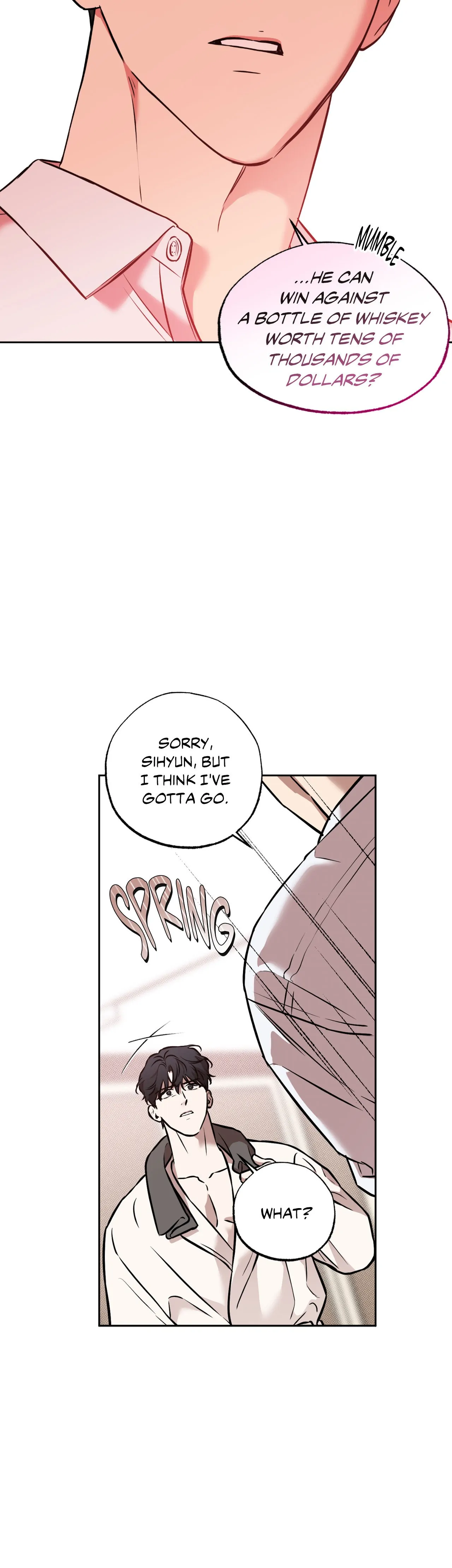 Sugar Trap [Official] - Chapter 20 manhwa