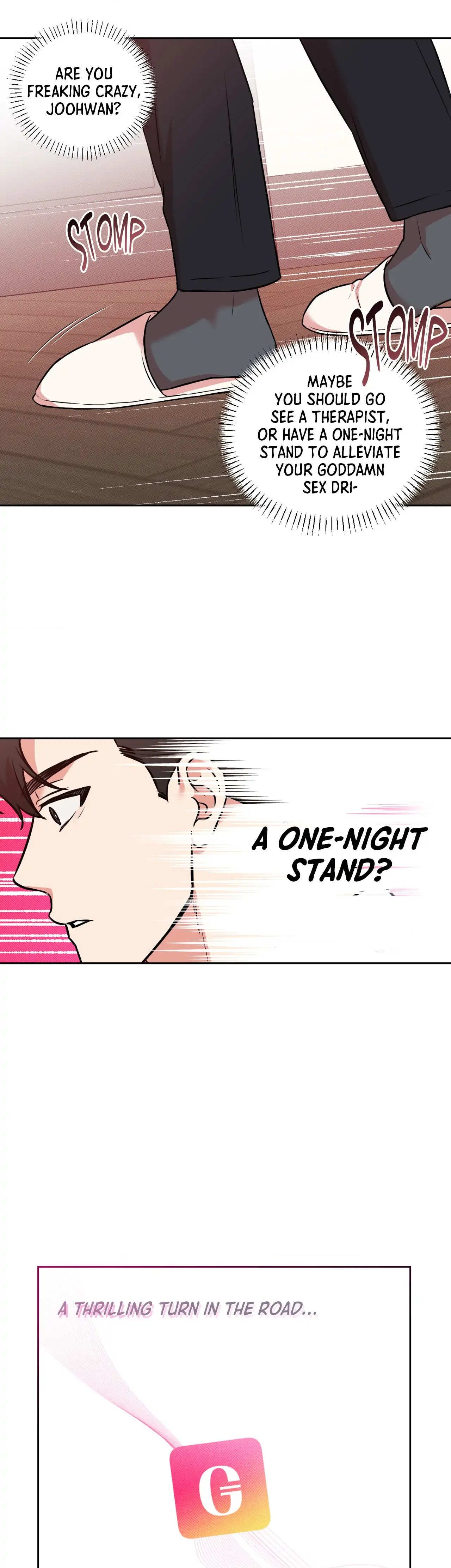 Sugar Trap [Official] - Chapter 20 manhwa