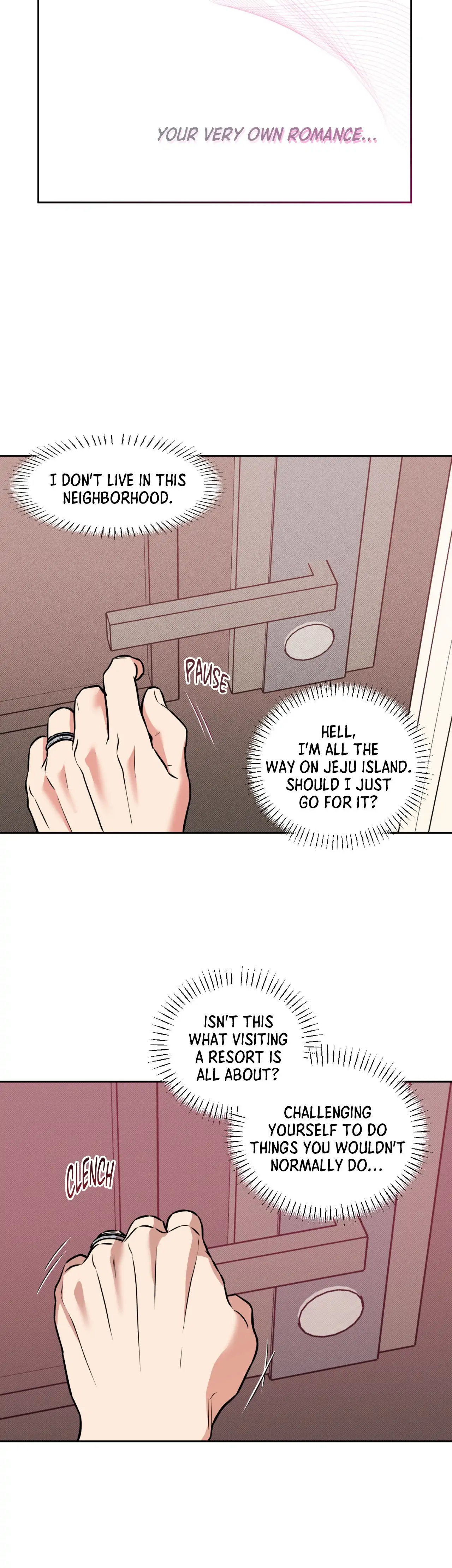 Sugar Trap [Official] - Chapter 20 manhwa