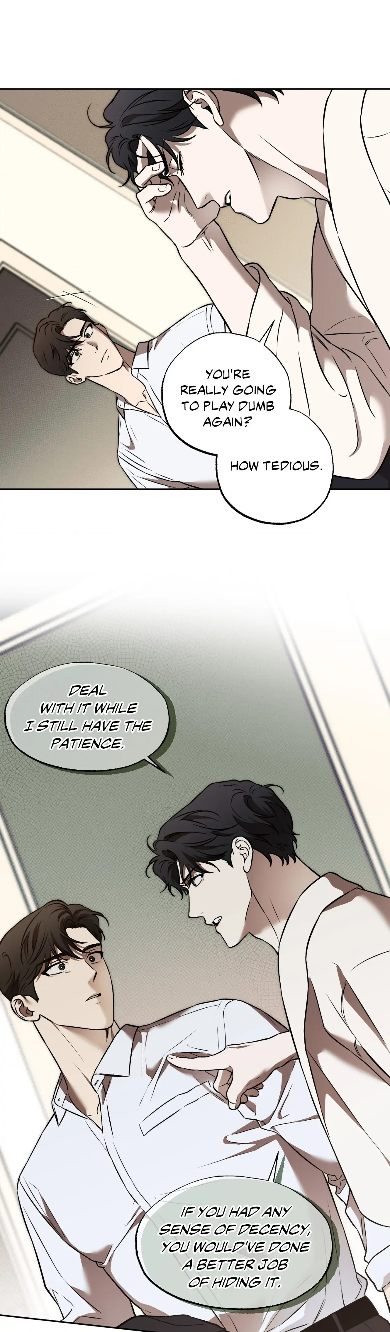 Sugar Trap [Official] - Chapter 21 manhwa