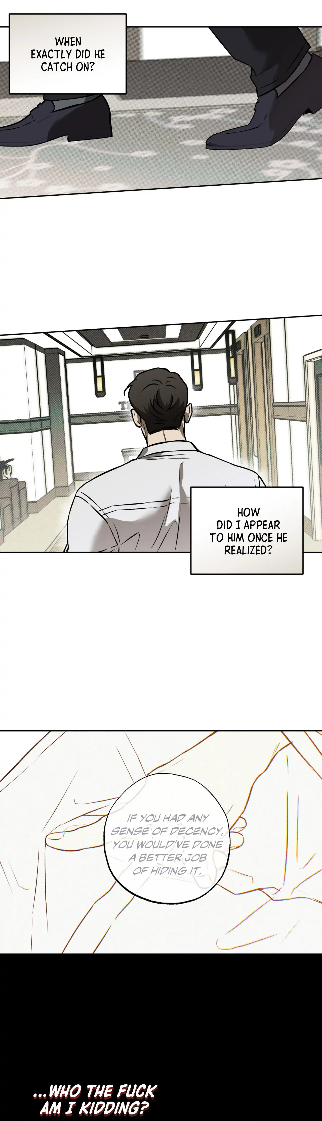 Sugar Trap [Official] - Chapter 21 manhwa