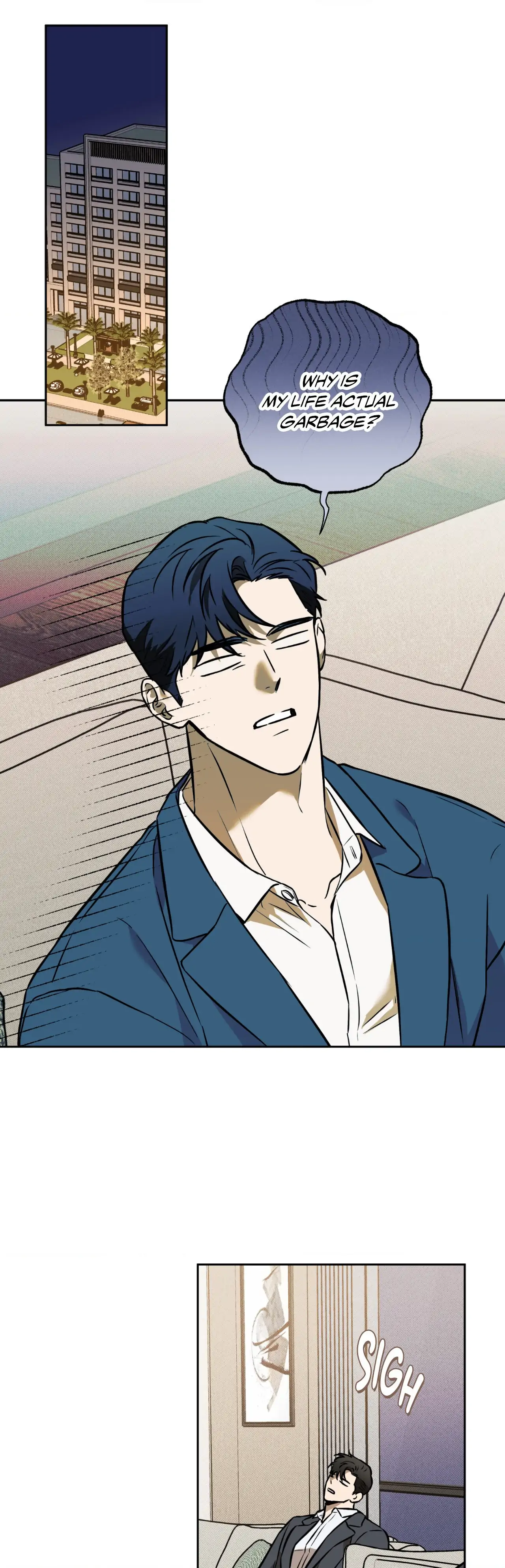 Sugar Trap [Official] - Chapter 21 manhwa