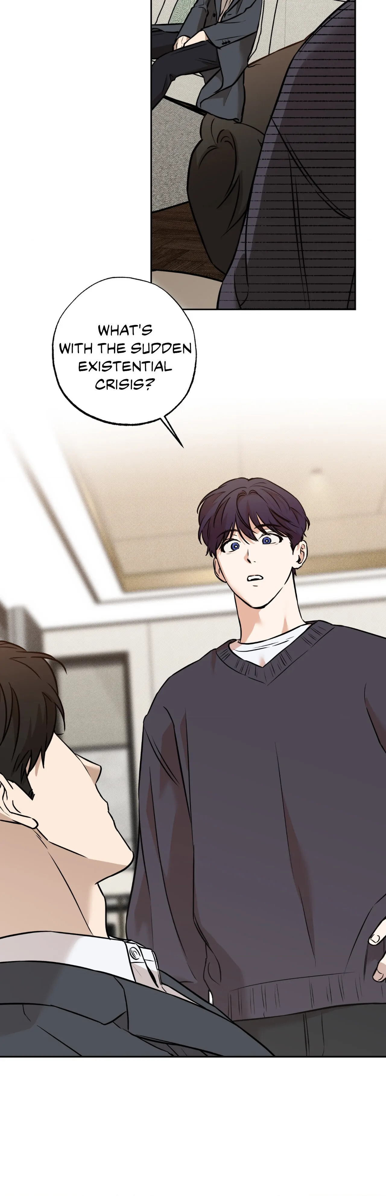 Sugar Trap [Official] - Chapter 21 manhwa
