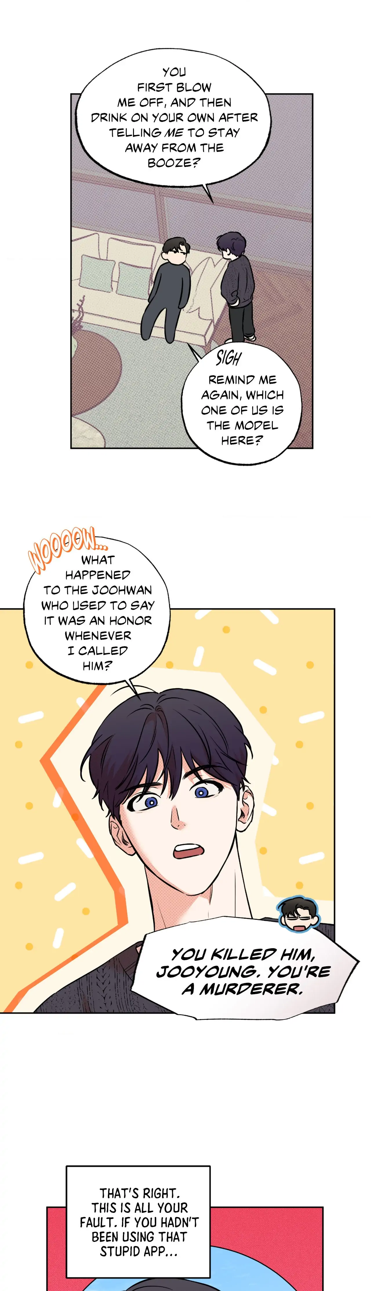 Sugar Trap [Official] - Chapter 21 manhwa