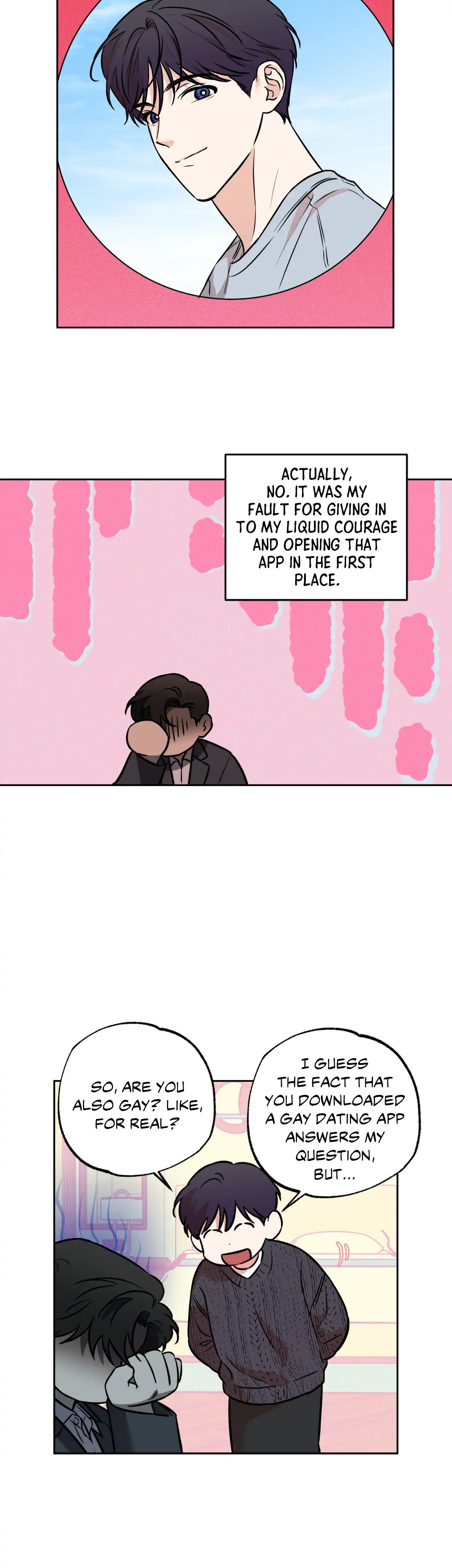 Sugar Trap [Official] - Chapter 21 manhwa