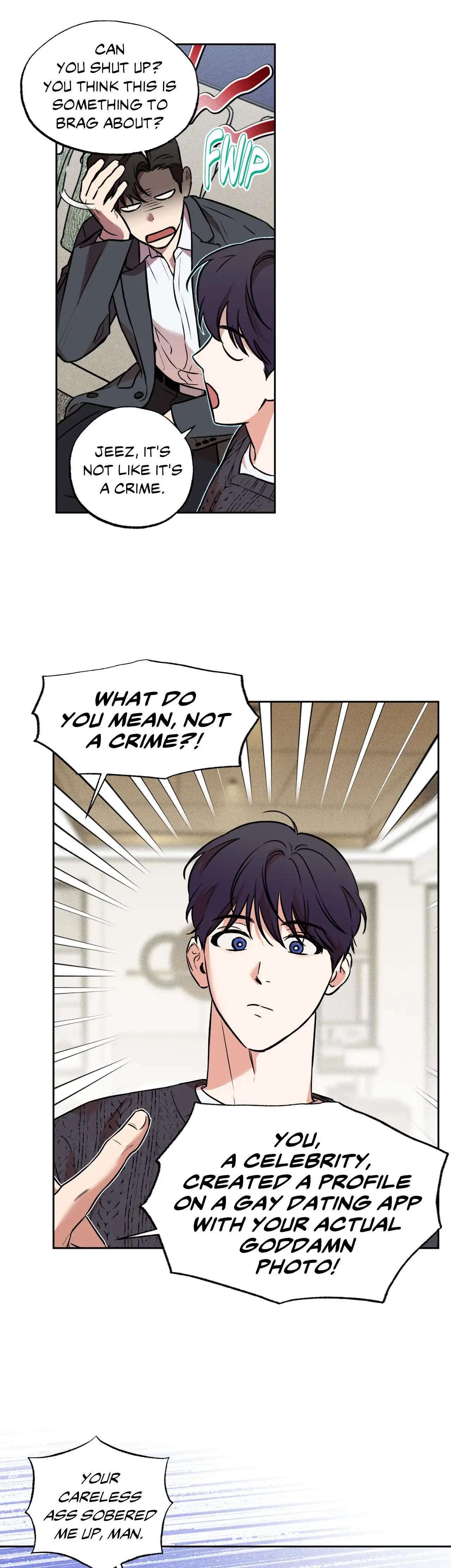 Sugar Trap [Official] - Chapter 21 manhwa