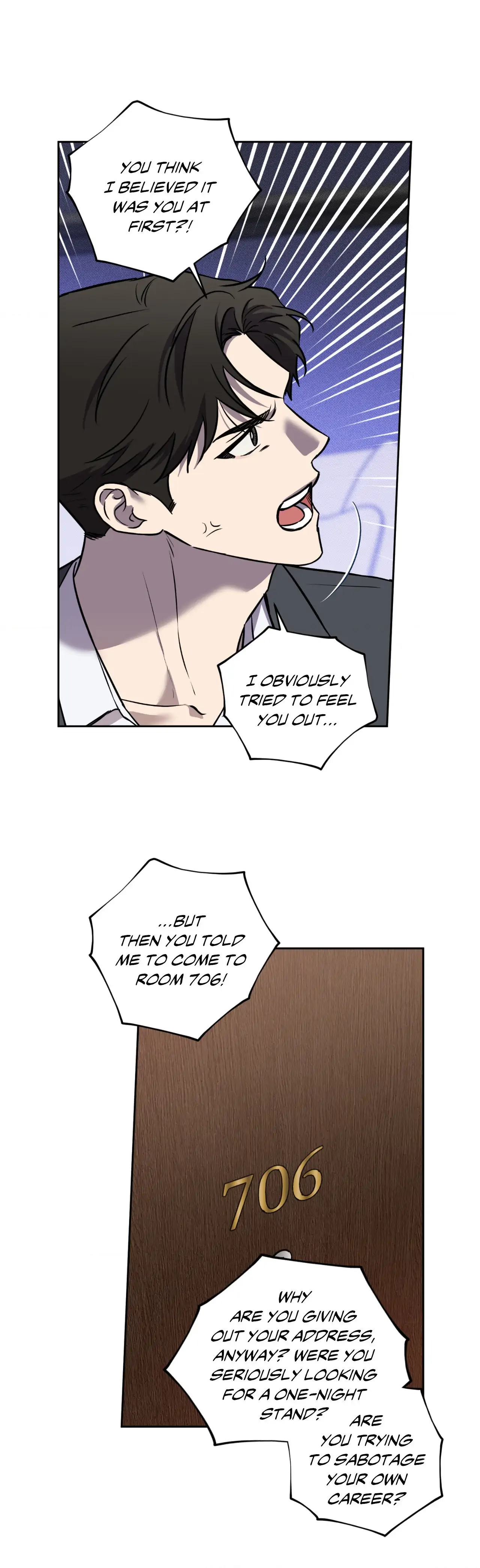 Sugar Trap [Official] - Chapter 21 manhwa