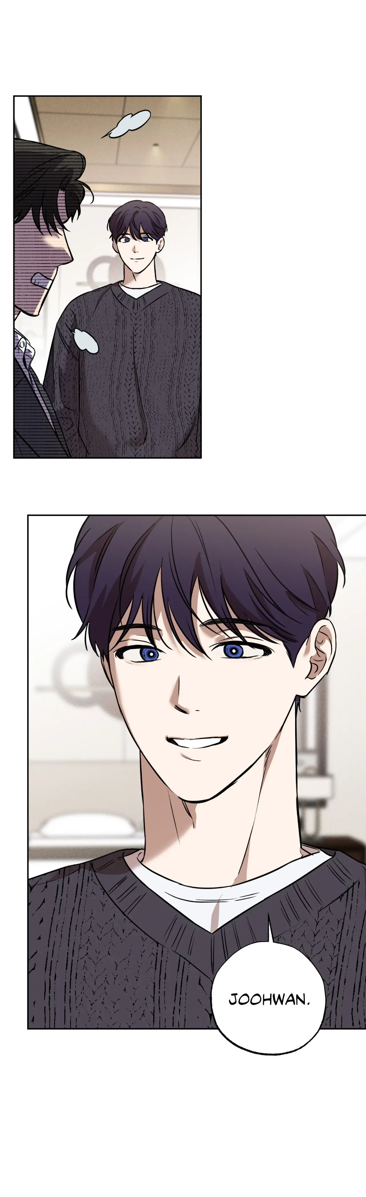 Sugar Trap [Official] - Chapter 21 manhwa