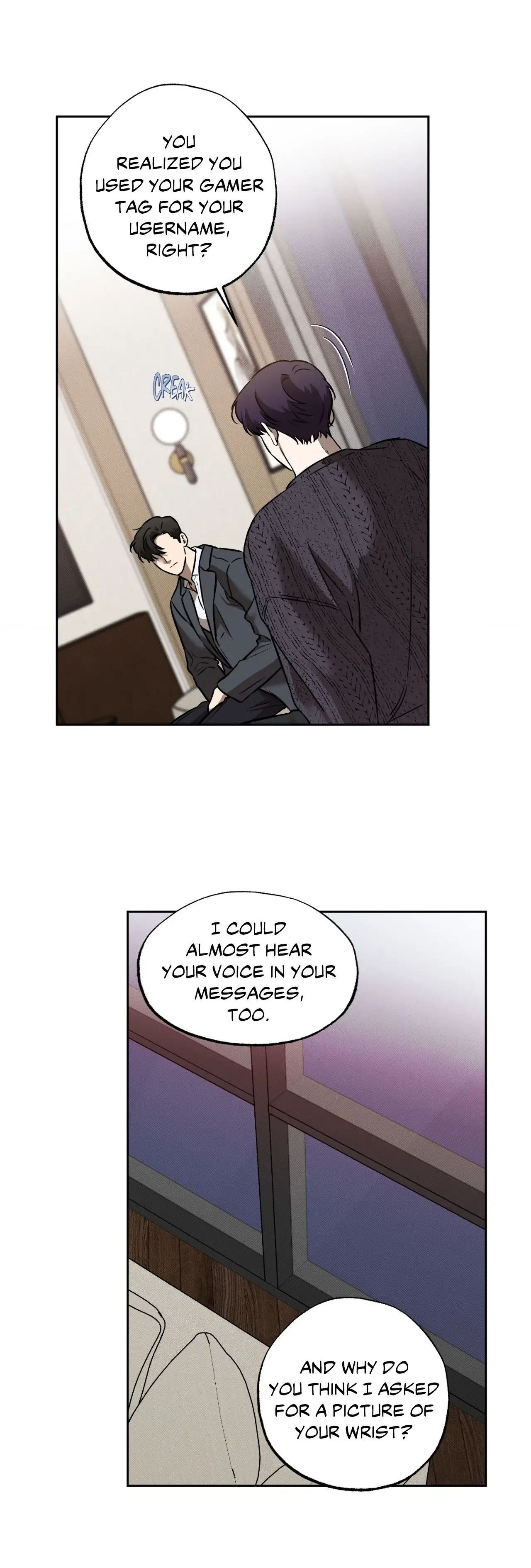 Sugar Trap [Official] - Chapter 21 manhwa