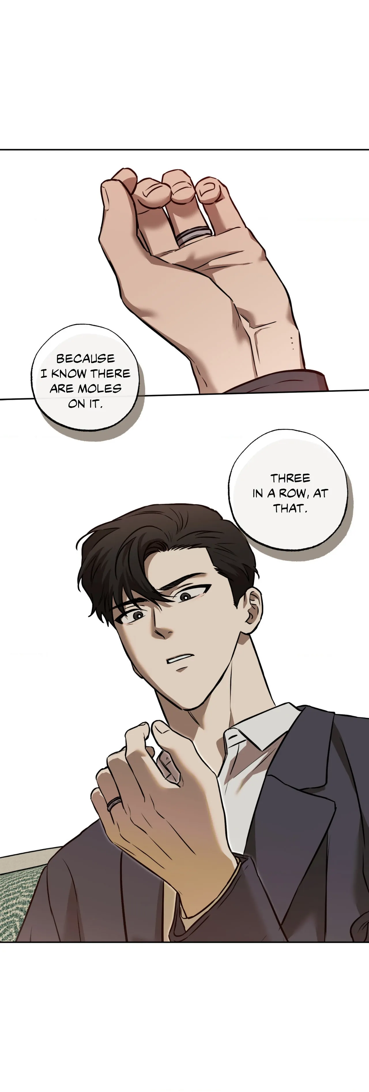 Sugar Trap [Official] - Chapter 21 manhwa