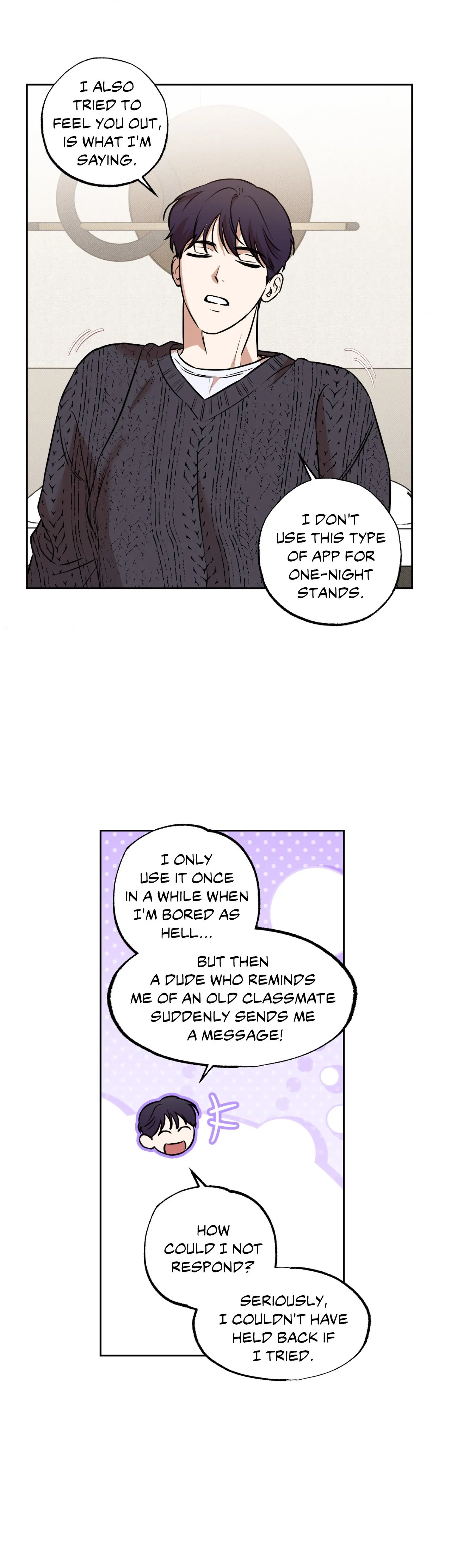 Sugar Trap [Official] - Chapter 21 manhwa