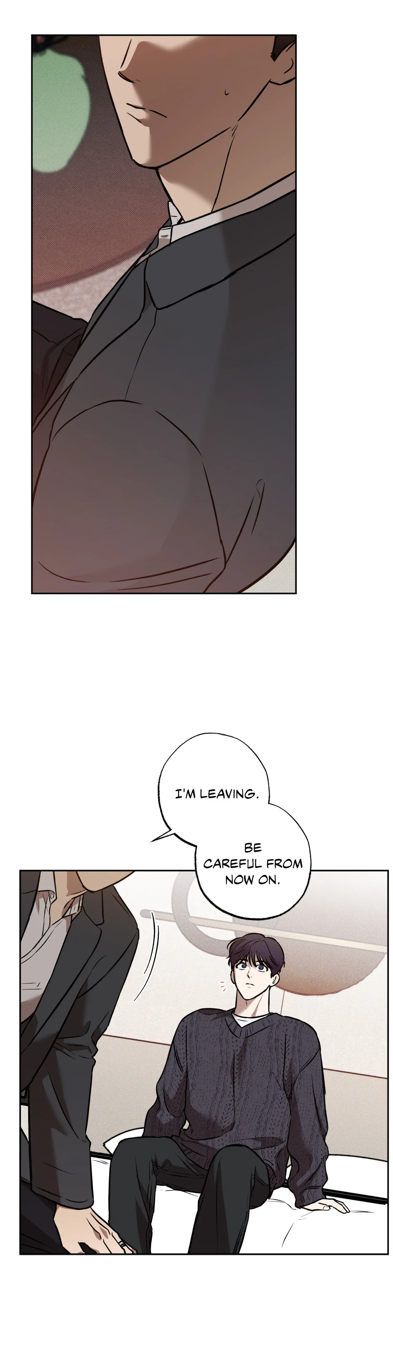 Sugar Trap [Official] - Chapter 21 manhwa