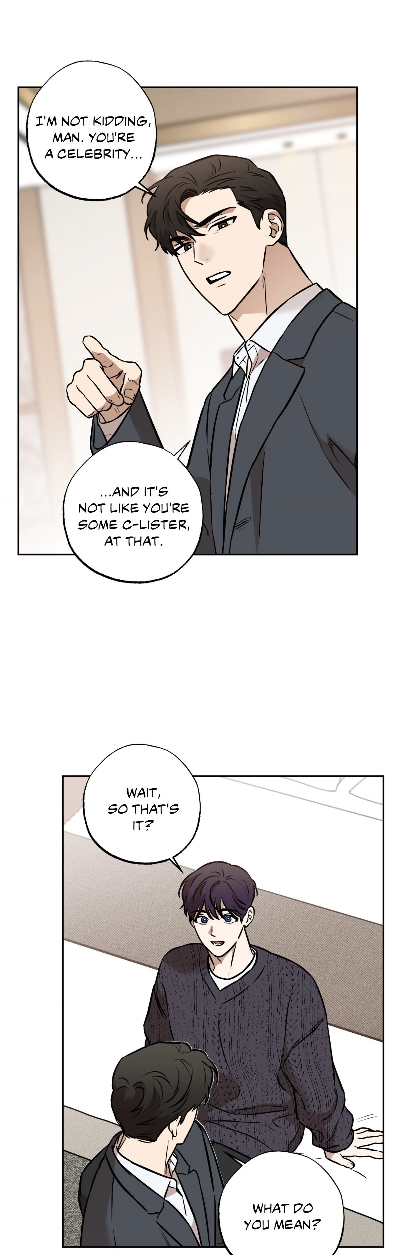 Sugar Trap [Official] - Chapter 21 manhwa