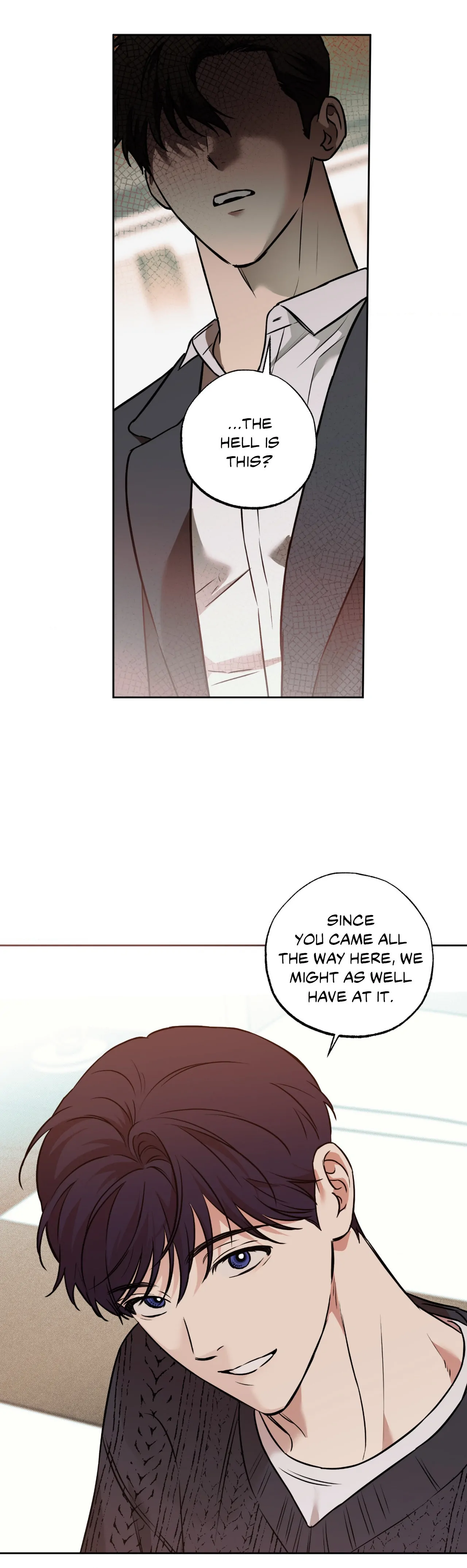 Sugar Trap [Official] - Chapter 21 manhwa