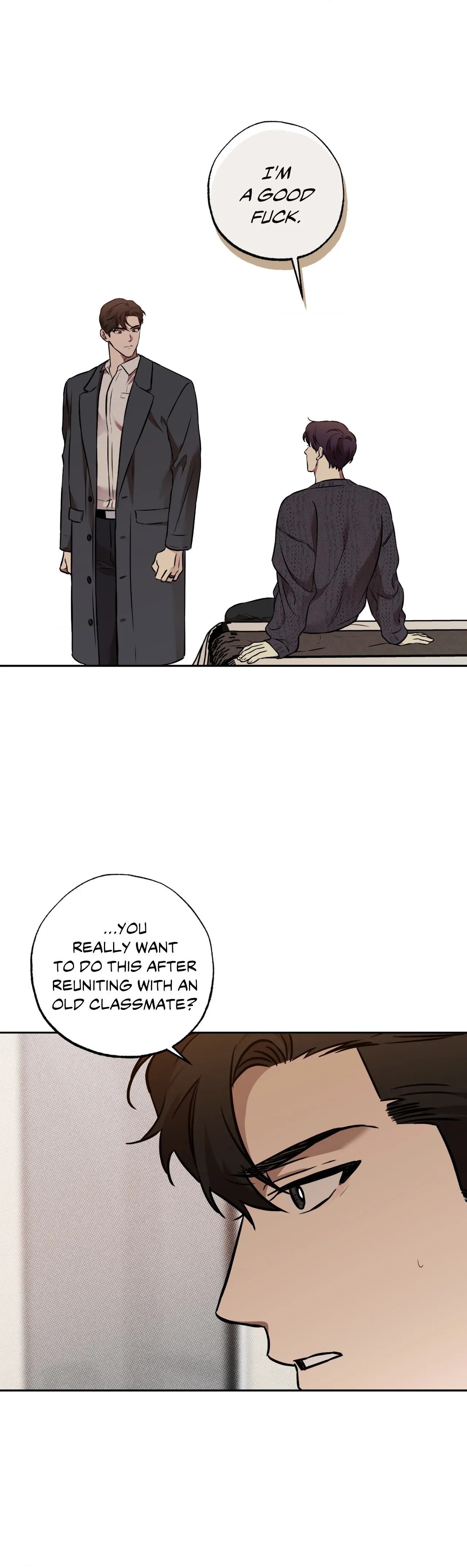 Sugar Trap [Official] - Chapter 21 manhwa