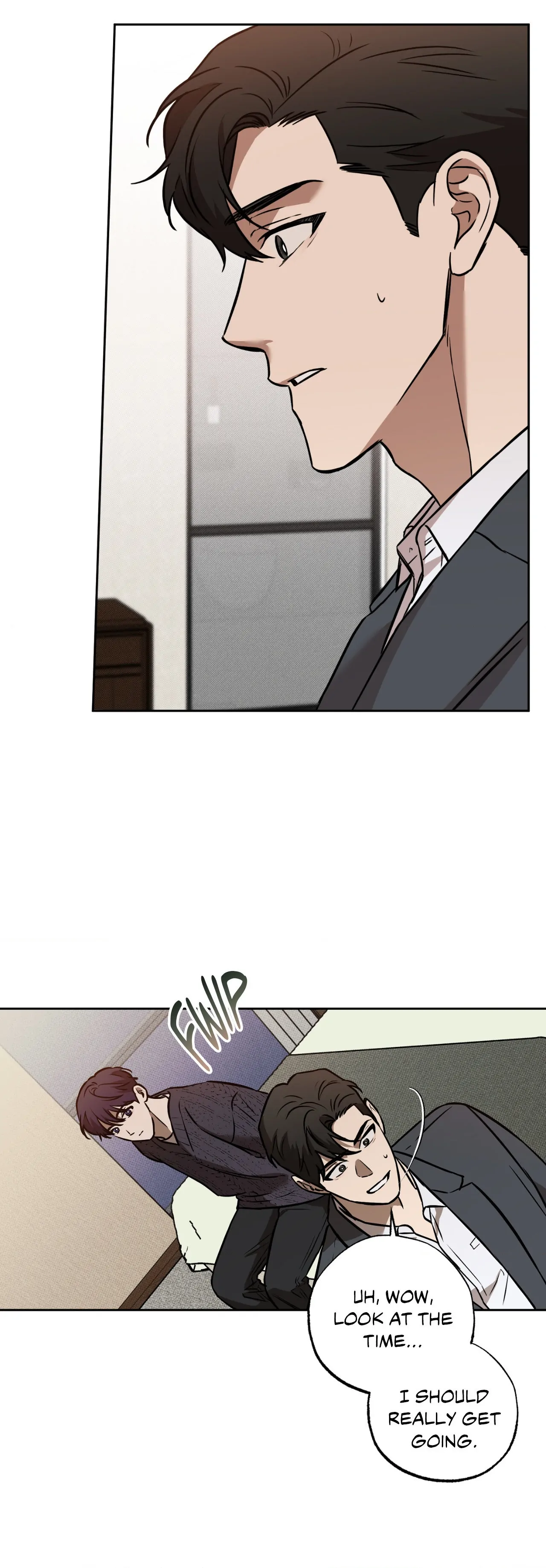 Sugar Trap [Official] - Chapter 21 manhwa