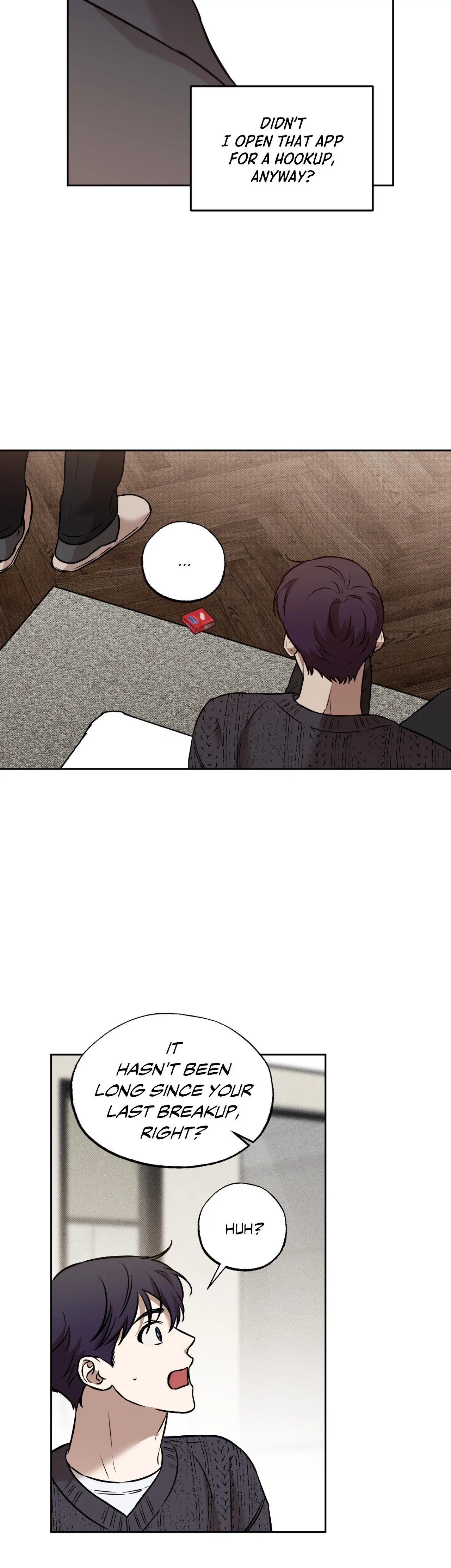 Sugar Trap [Official] - Chapter 21 manhwa