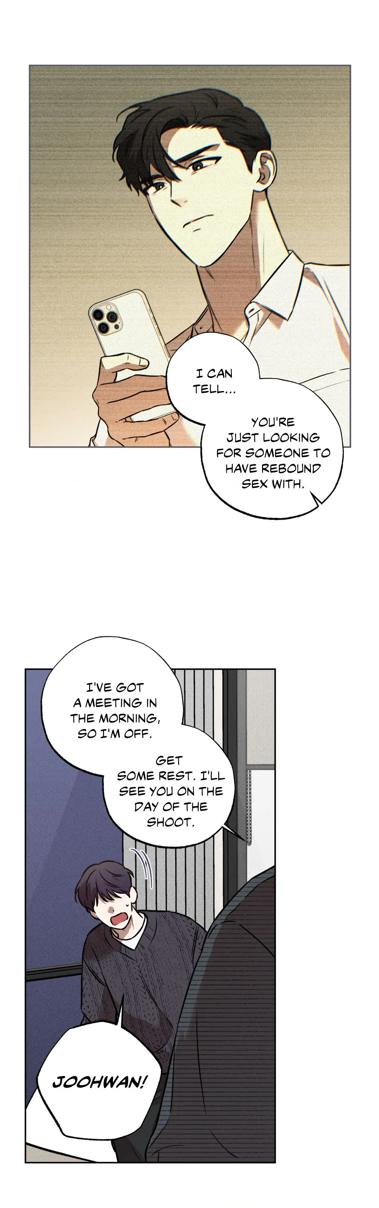 Sugar Trap [Official] - Chapter 21 manhwa