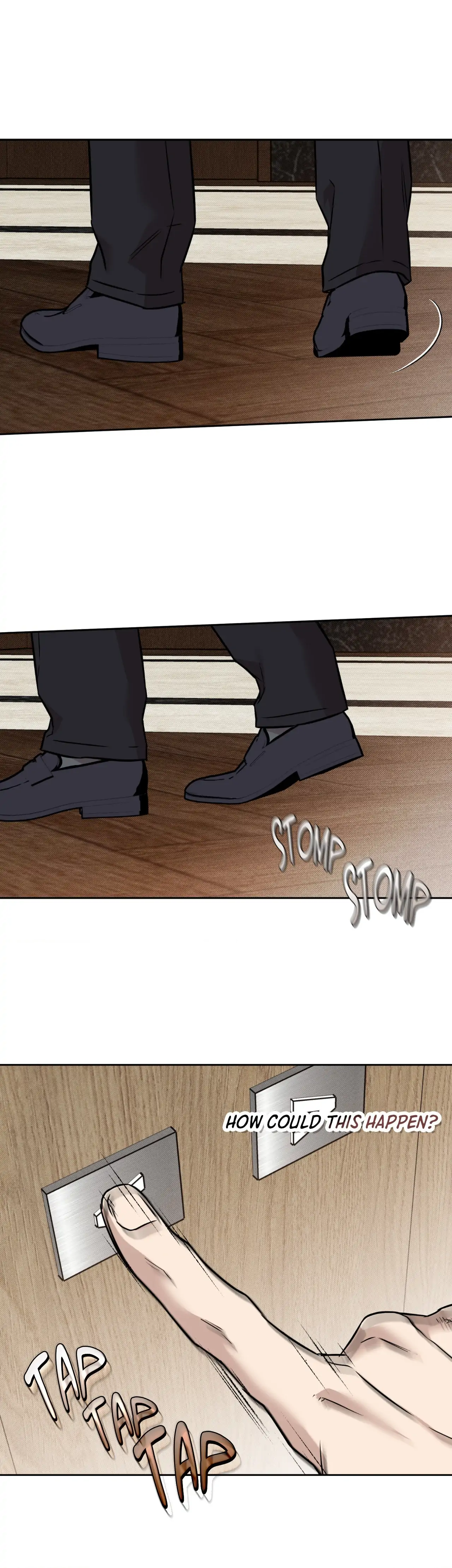 Sugar Trap [Official] - Chapter 21 manhwa