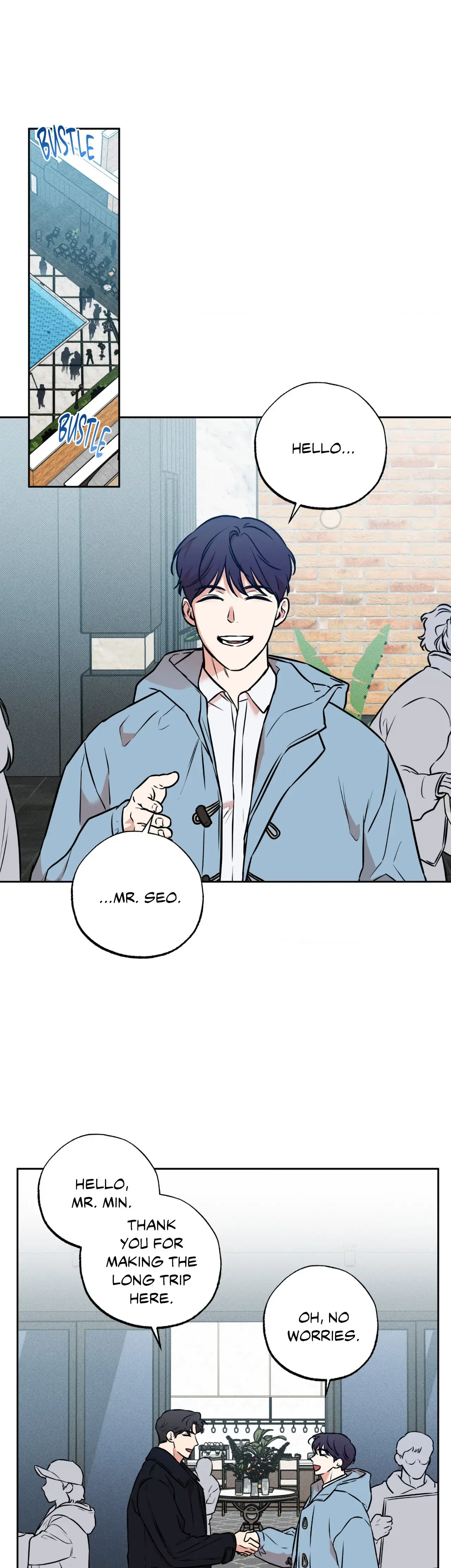 Sugar Trap [Official] - Chapter 22 manhwa