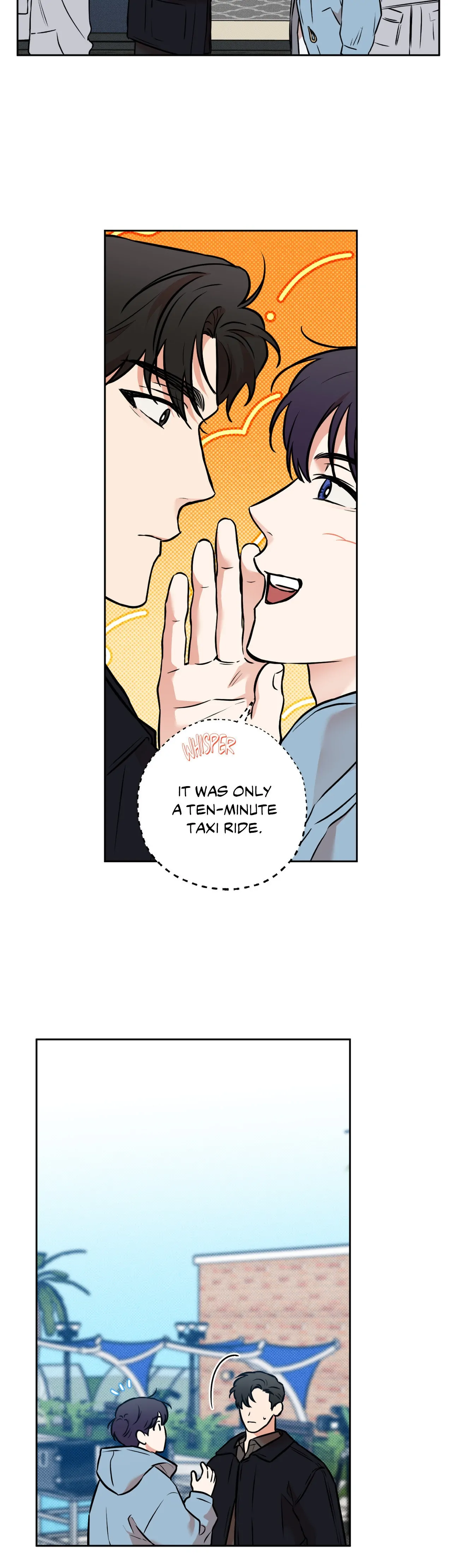 Sugar Trap [Official] - Chapter 22 manhwa