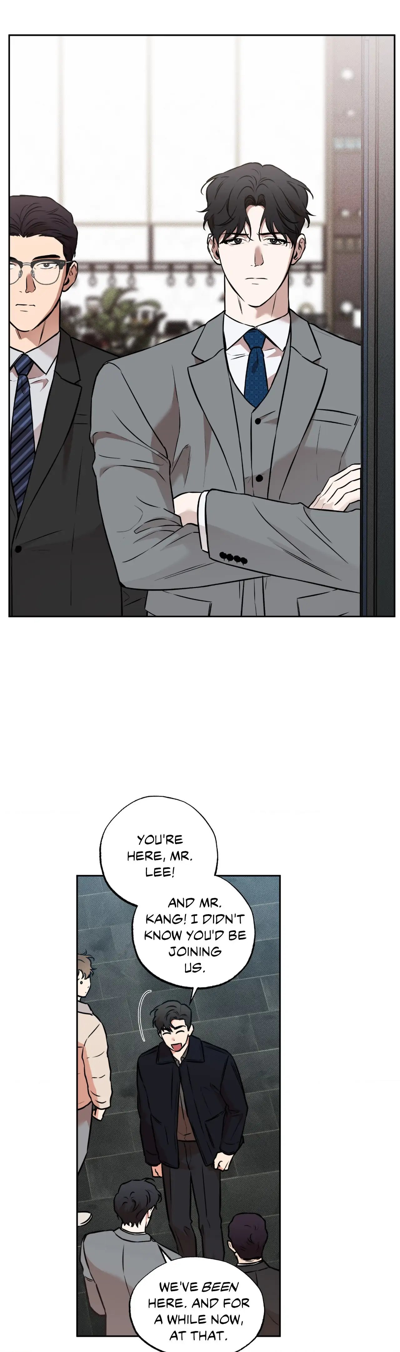 Sugar Trap [Official] - Chapter 22 manhwa