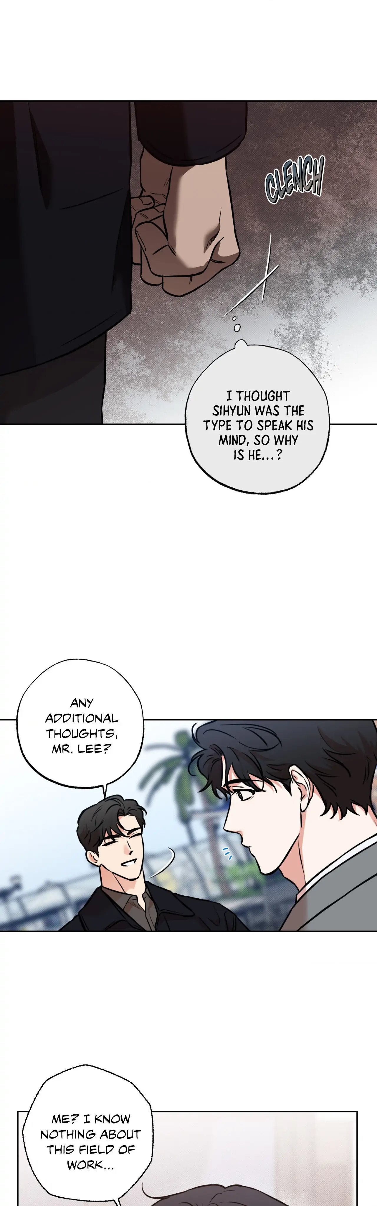 Sugar Trap [Official] - Chapter 22 manhwa