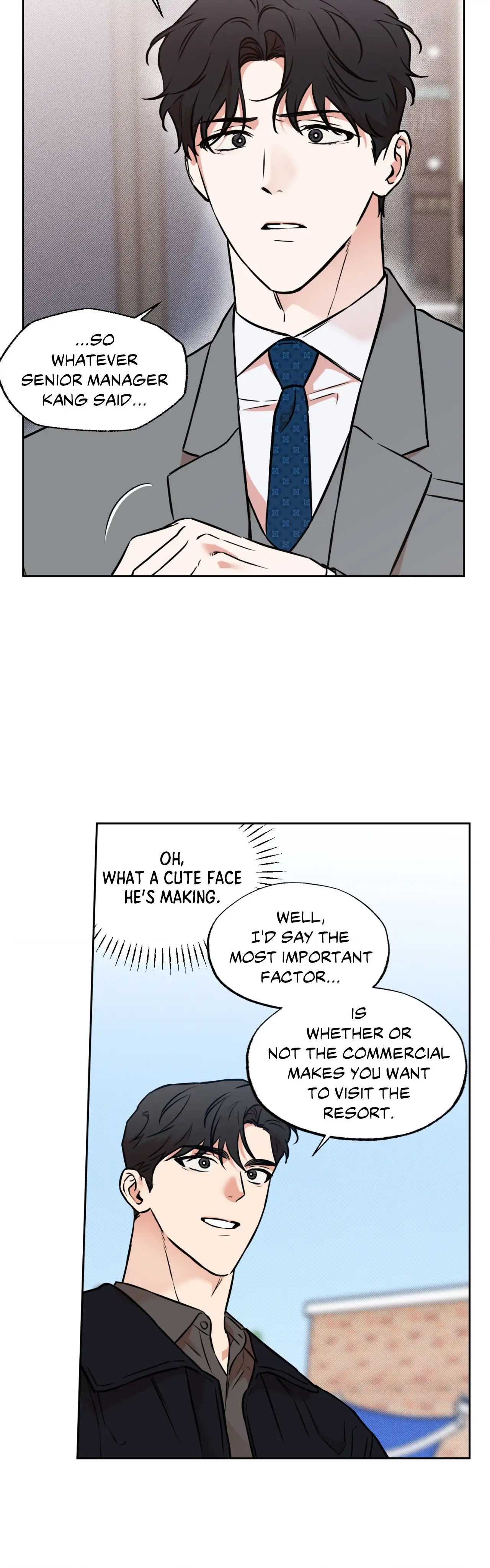 Sugar Trap [Official] - Chapter 22 manhwa