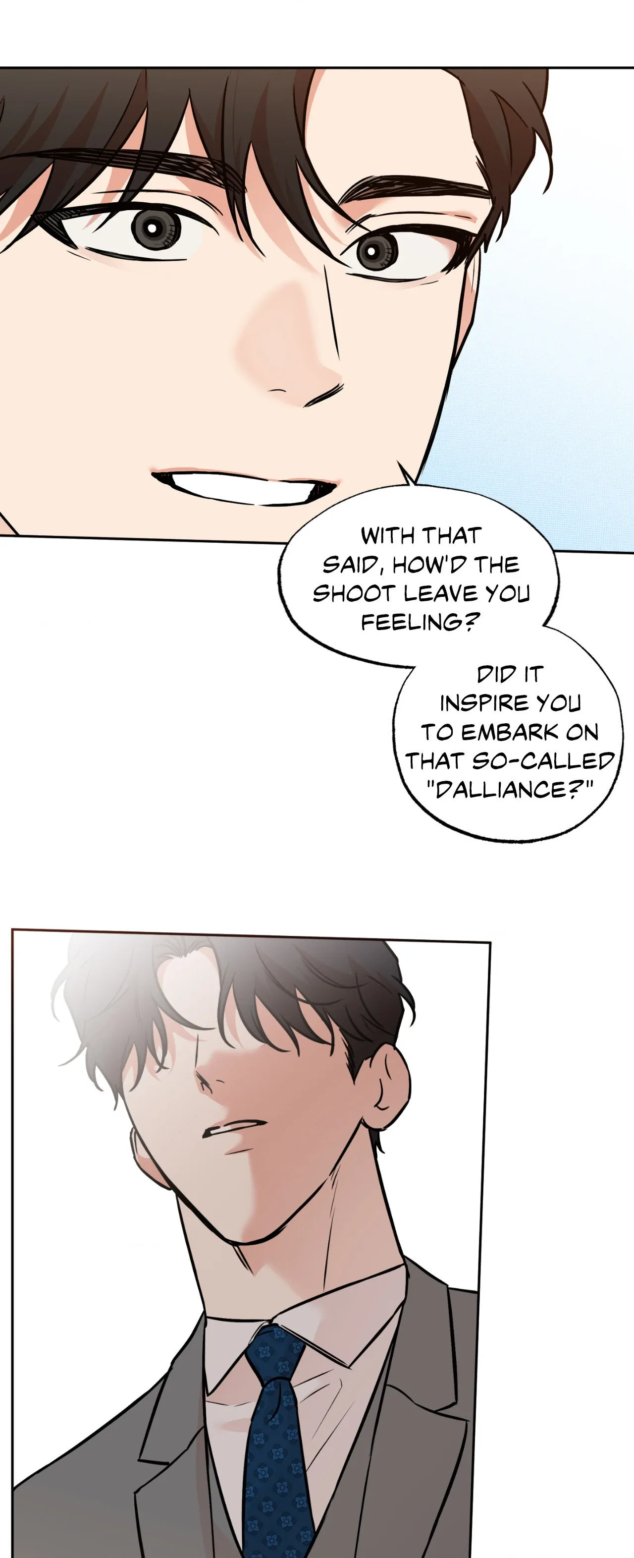Sugar Trap [Official] - Chapter 22 manhwa