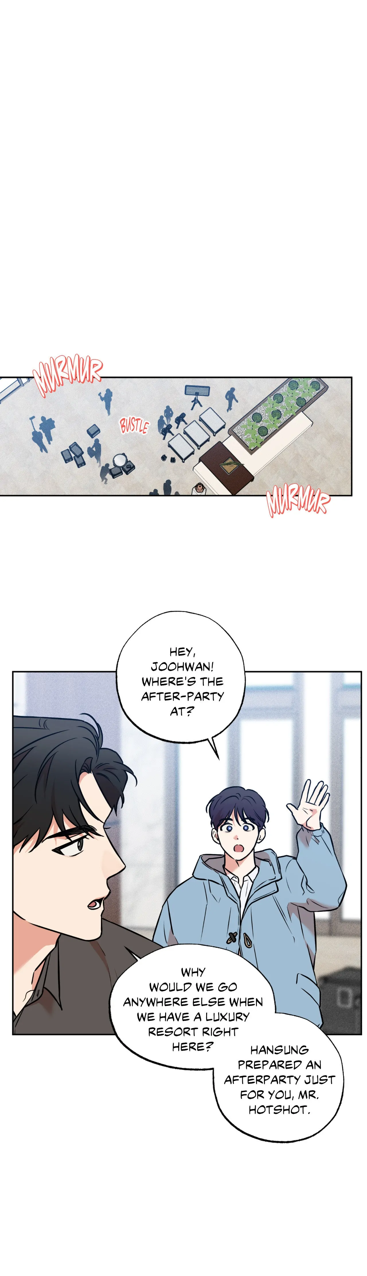 Sugar Trap [Official] - Chapter 22 manhwa