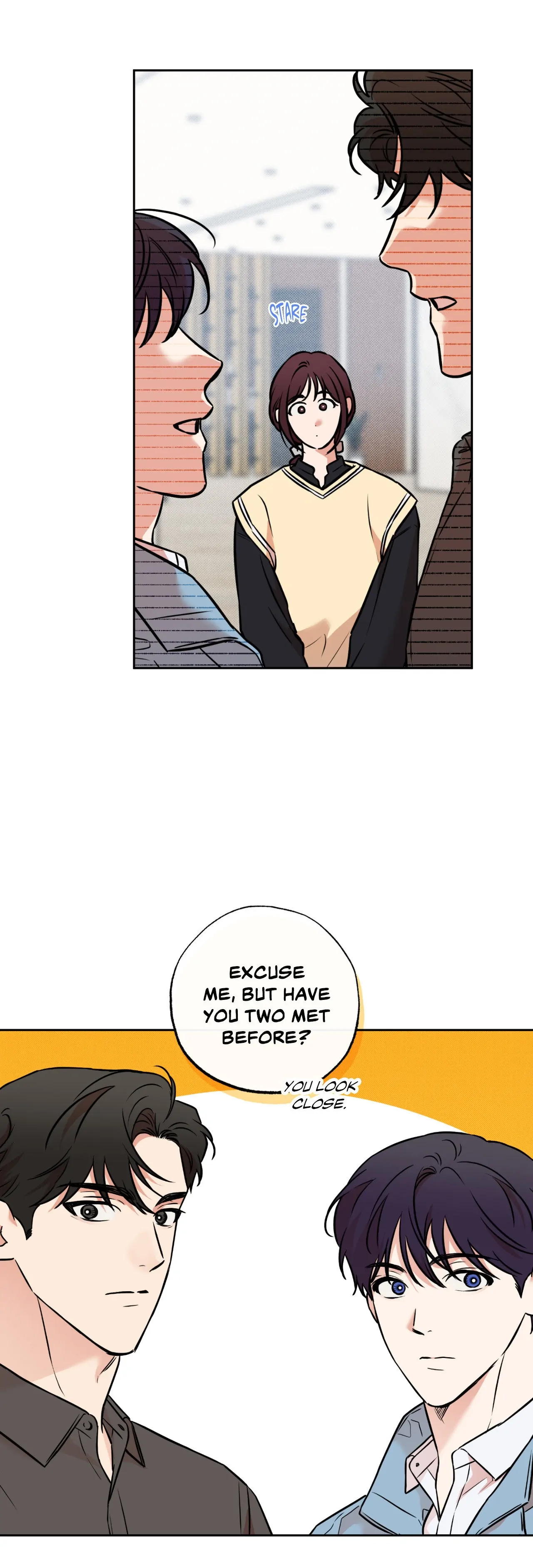 Sugar Trap [Official] - Chapter 22 manhwa